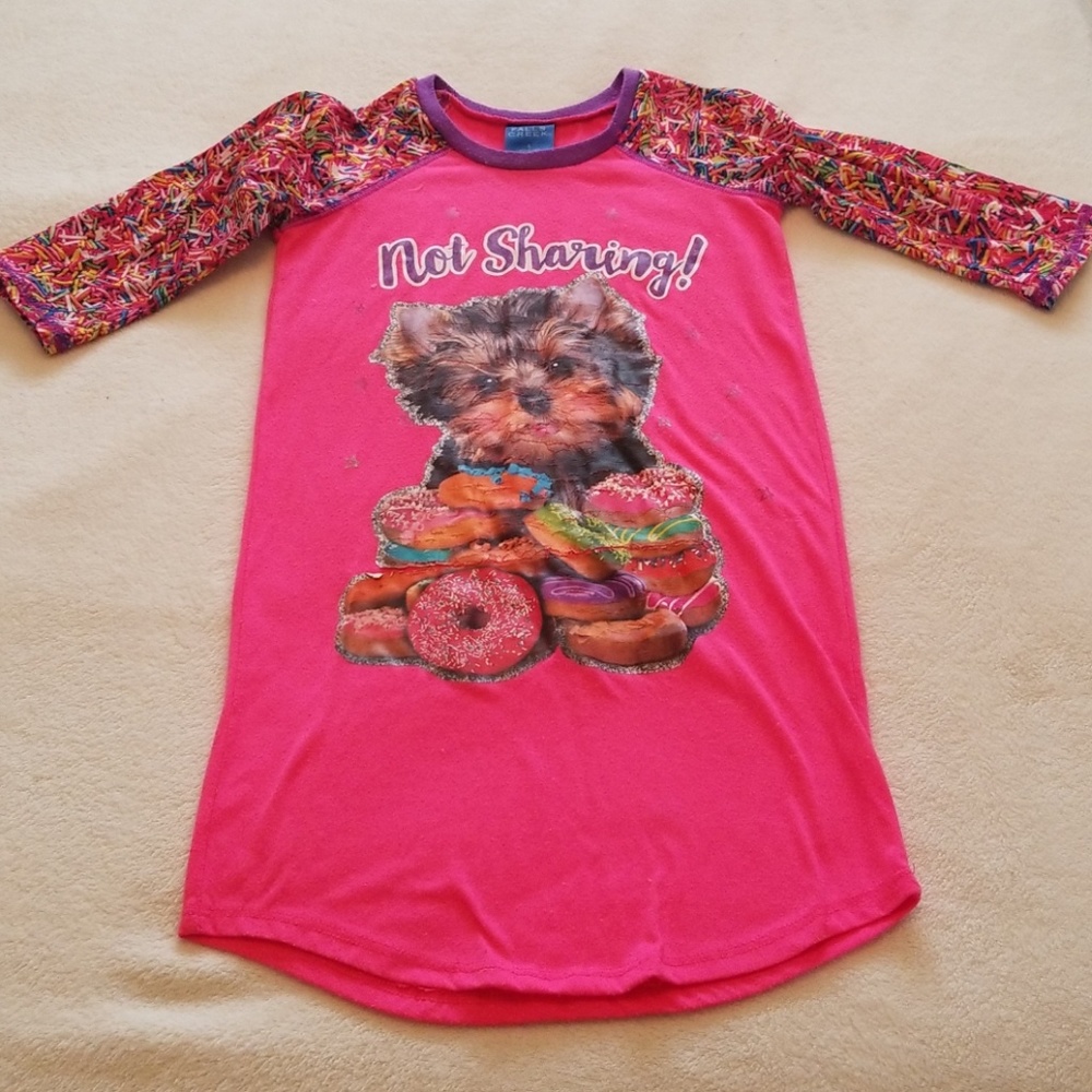 Girls nightgown,  size Small